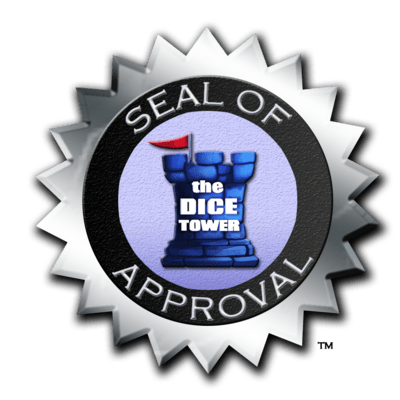 Dice Tower Seal of Approval